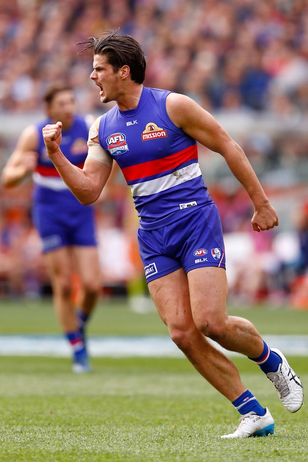 Tom Boyd's great Grand Final coming of age